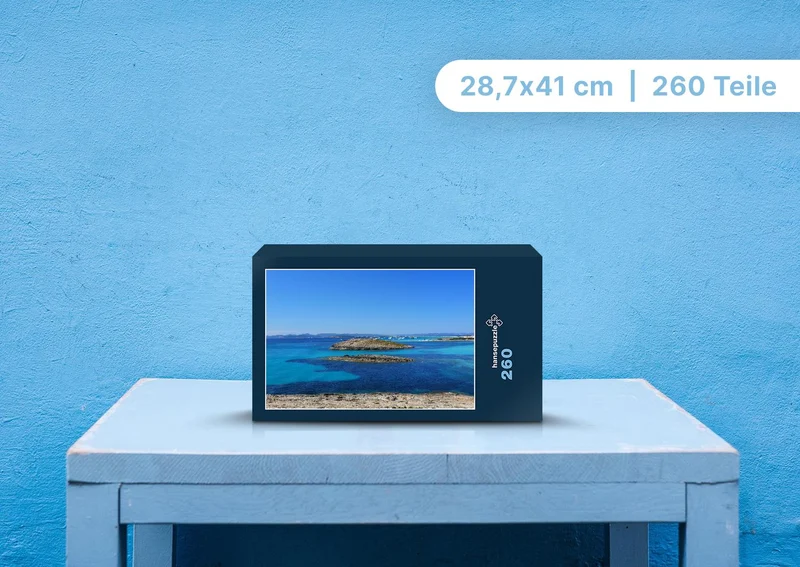 97869 Natur - Meer Puzzle