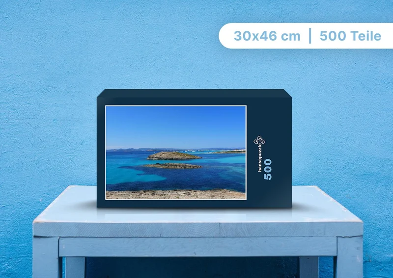 97869 Natur - Meer Puzzle