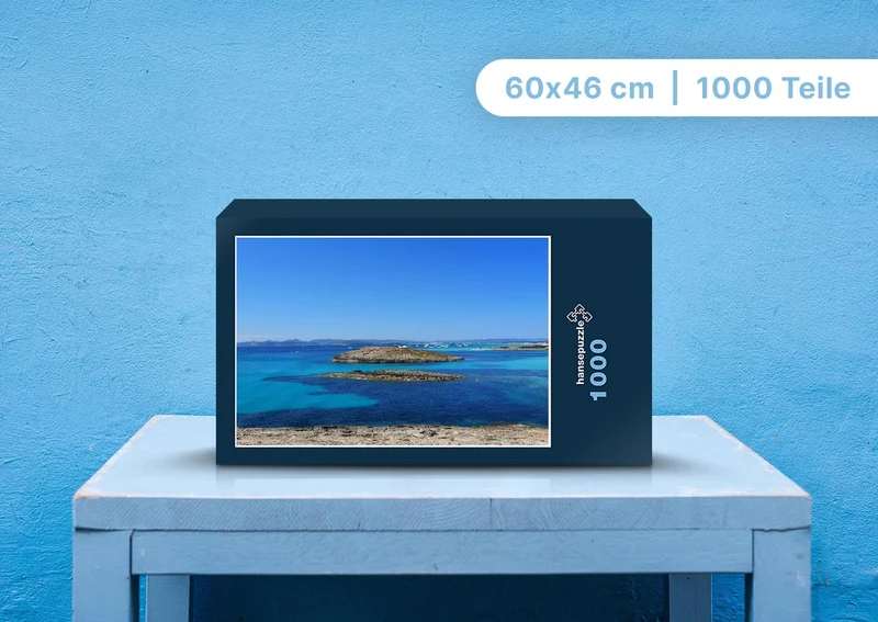 97869 Natur - Meer Puzzle