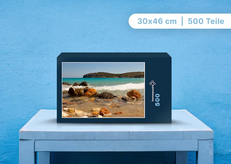 98225 Natur - Strand Puzzle