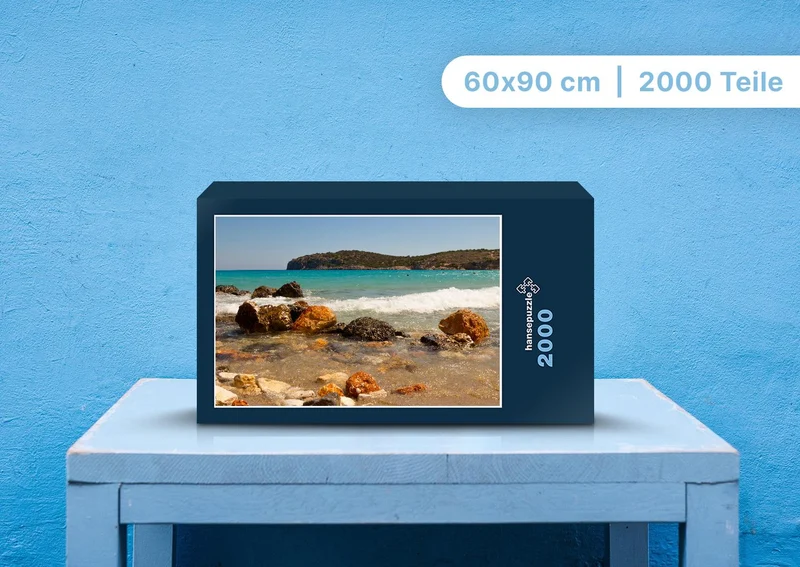 98225 Natur - Strand Puzzle