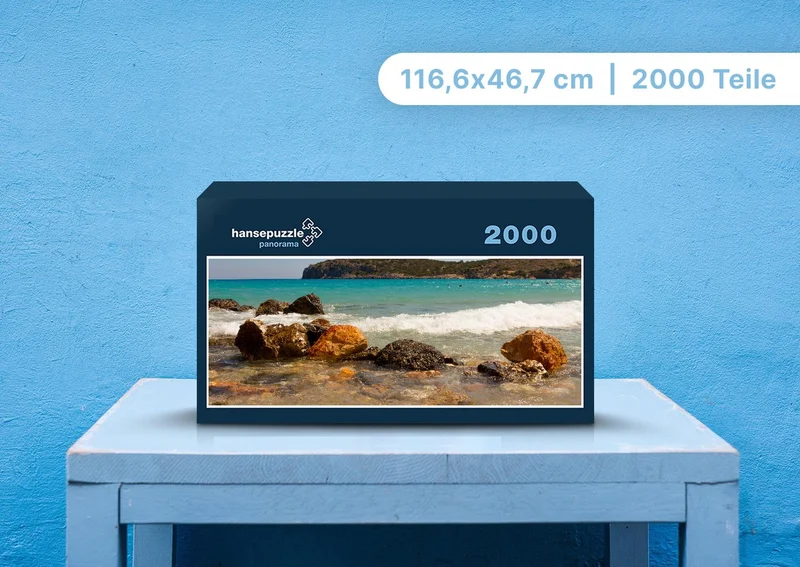 98225 Natur - Strand Puzzle