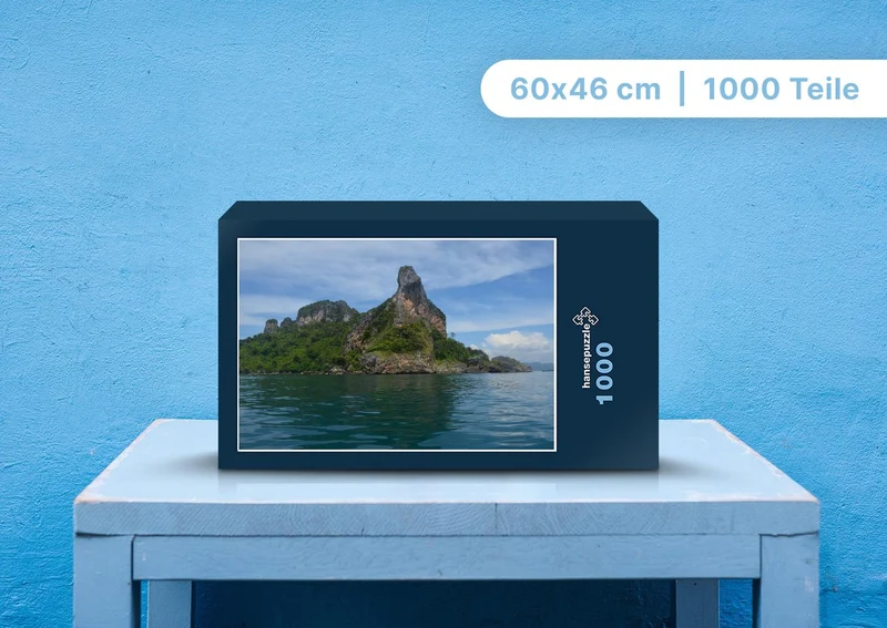 98232 Natur - Insel Puzzle