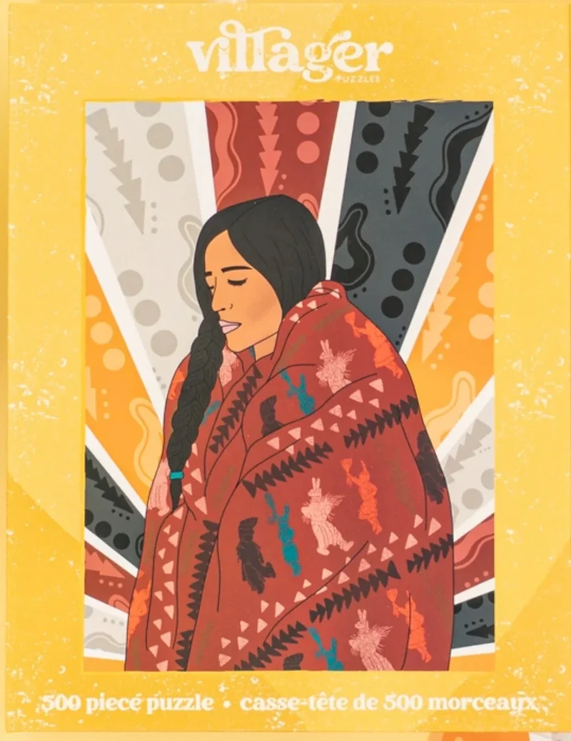 Matriarch Blanket, Jadyn Williams (500pcs)