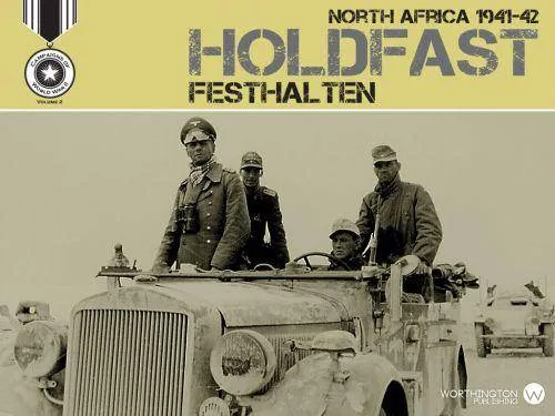 Holdfast, North Africa 1941-42
