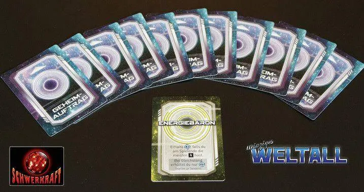 Winziges Weltall