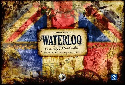 Waterloo Enemy Mistakes