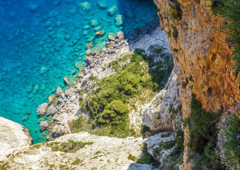 98393 Natur - Bucht Puzzle