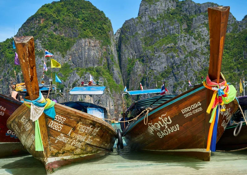98333 Reisen - Thailand Puzzle