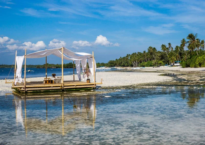 98344 Orte - Boracay Puzzle