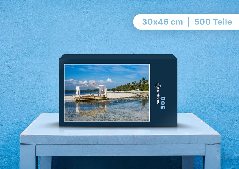 98344 Orte - Boracay Puzzle