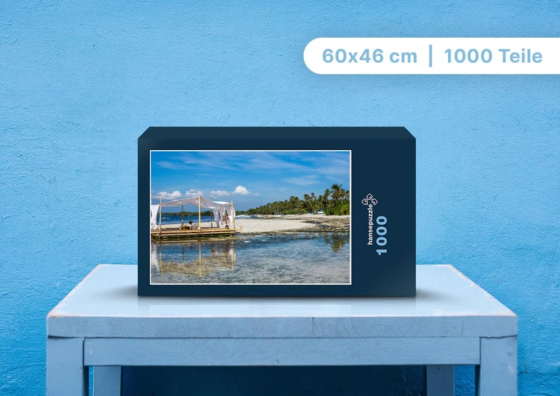 98344 Orte - Boracay Puzzle
