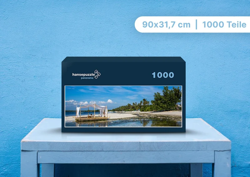 98344 Orte - Boracay Puzzle