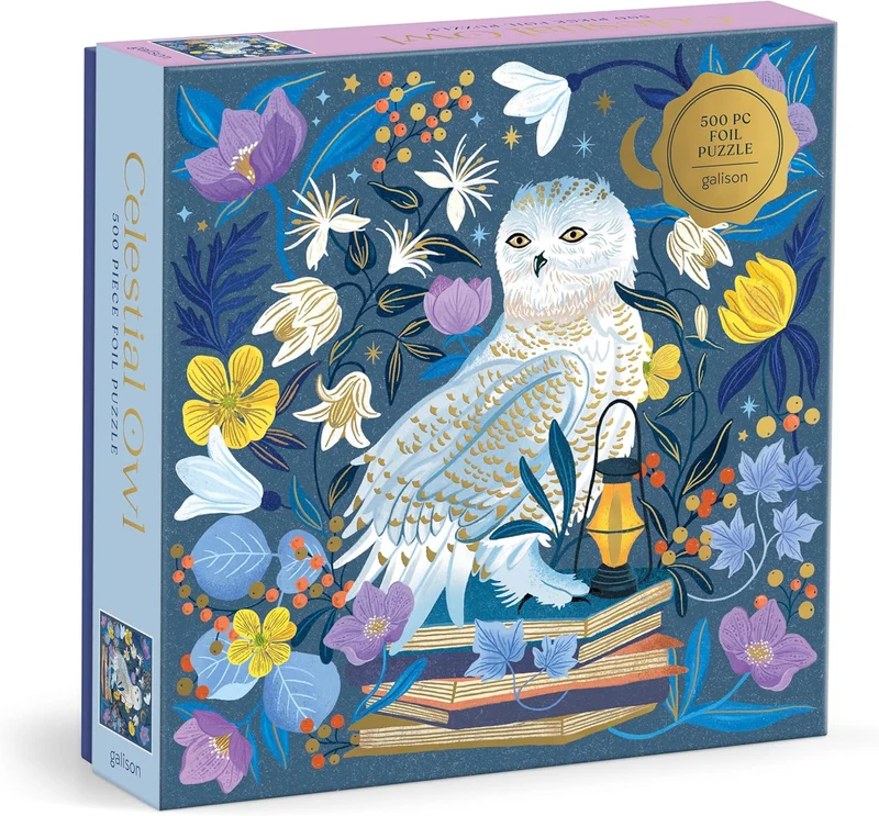Celestial Owl (500pcs) (FOIL)