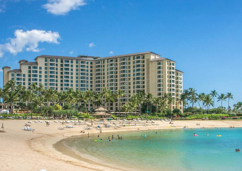 97898 Reisen - Hotel am Strand Puzzle