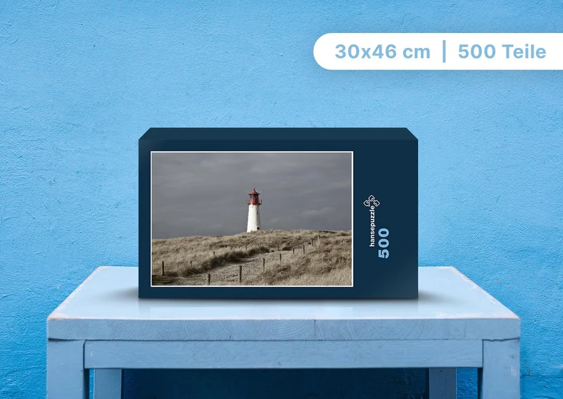 98377 Reisen - Sylt Puzzle