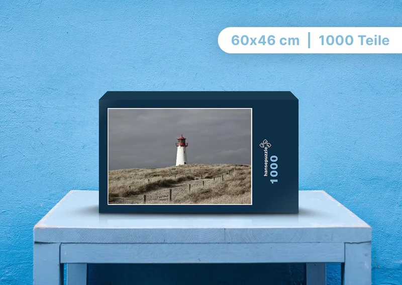 98377 Reisen - Sylt Puzzle
