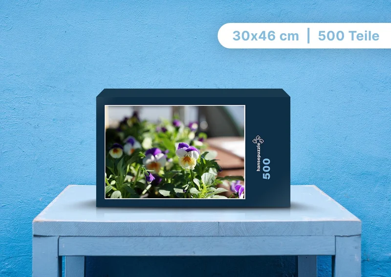 98835 Natur - Geblüht Puzzle