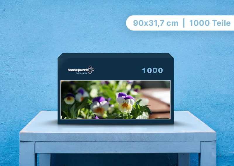 98835 Natur - Geblüht Puzzle