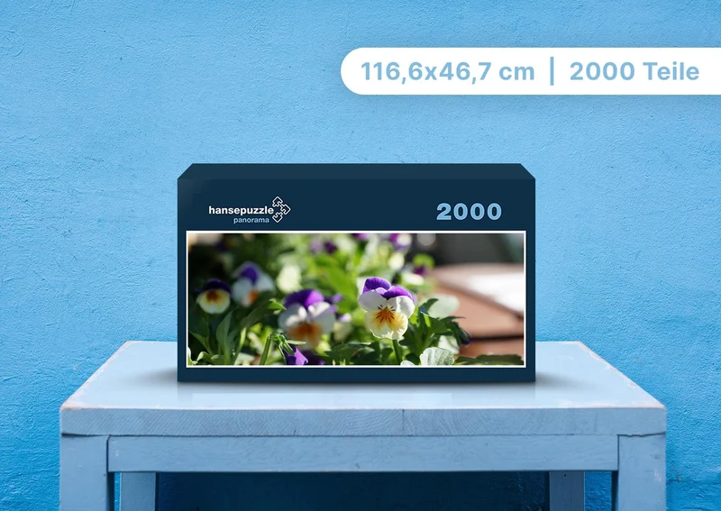 98835 Natur - Geblüht Puzzle