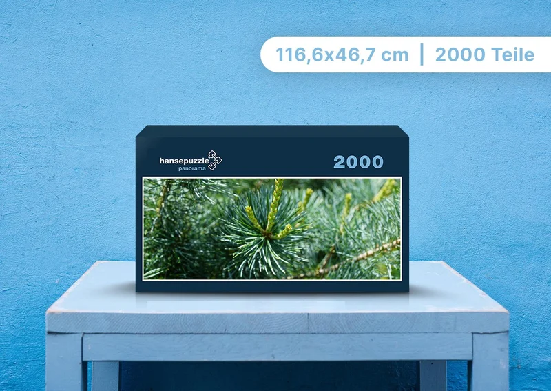 98891 Natur - Fichte Puzzle