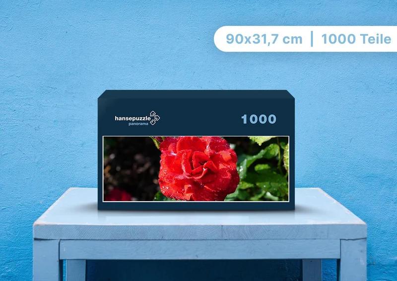 98781 Natur - Rose Puzzle