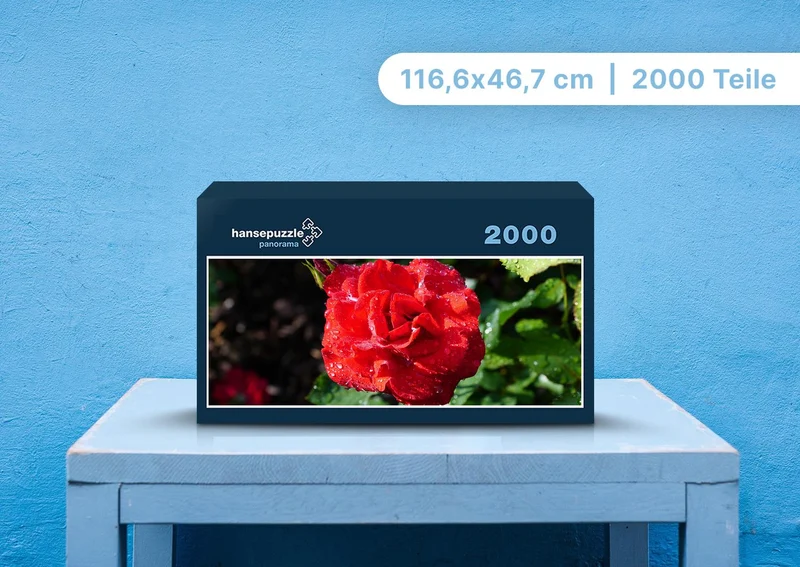 98781 Natur - Rose Puzzle