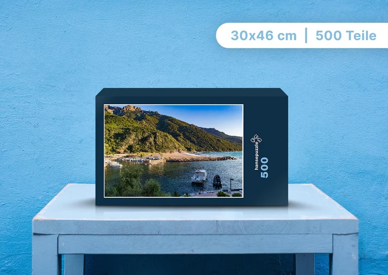 98432 Natur - Küste Puzzle
