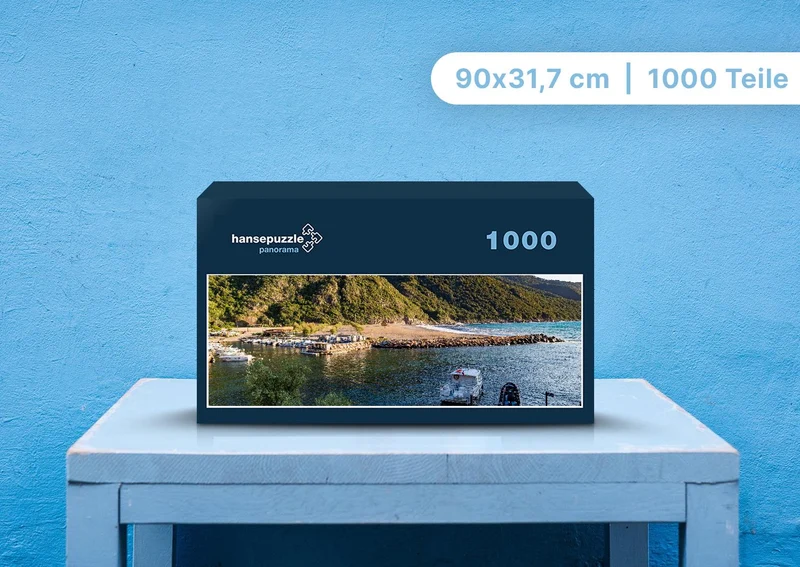 98432 Natur - Küste Puzzle
