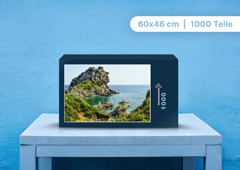 98501 Orte - Kastri Puzzle