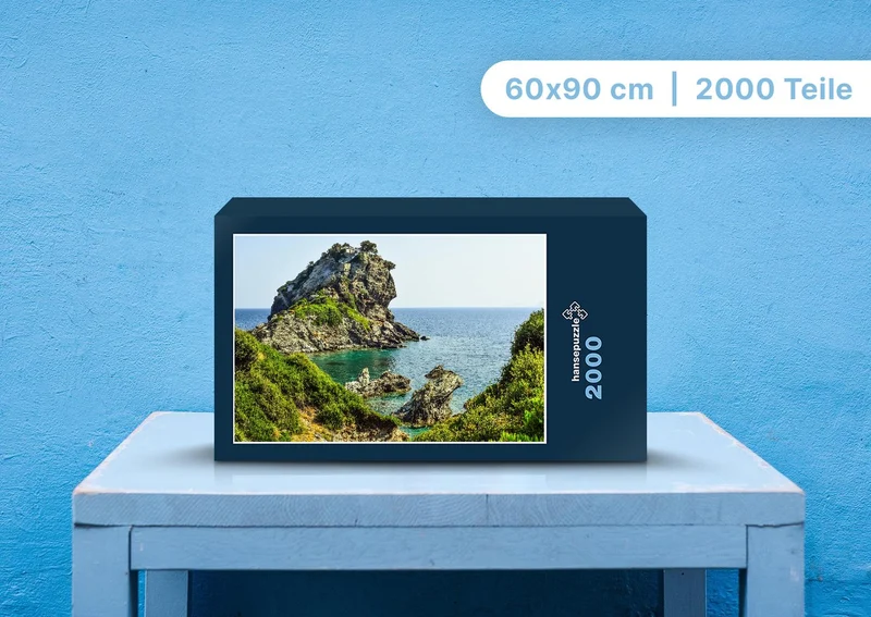 98501 Orte - Kastri Puzzle