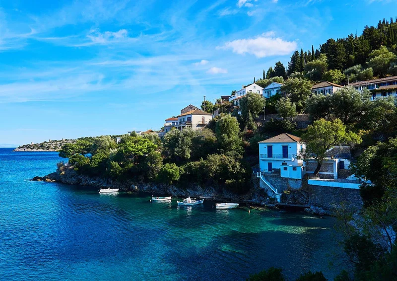 98507 Orte - Ithaka Puzzle