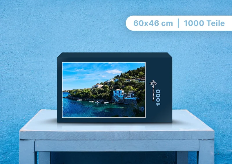98507 Orte - Ithaka Puzzle