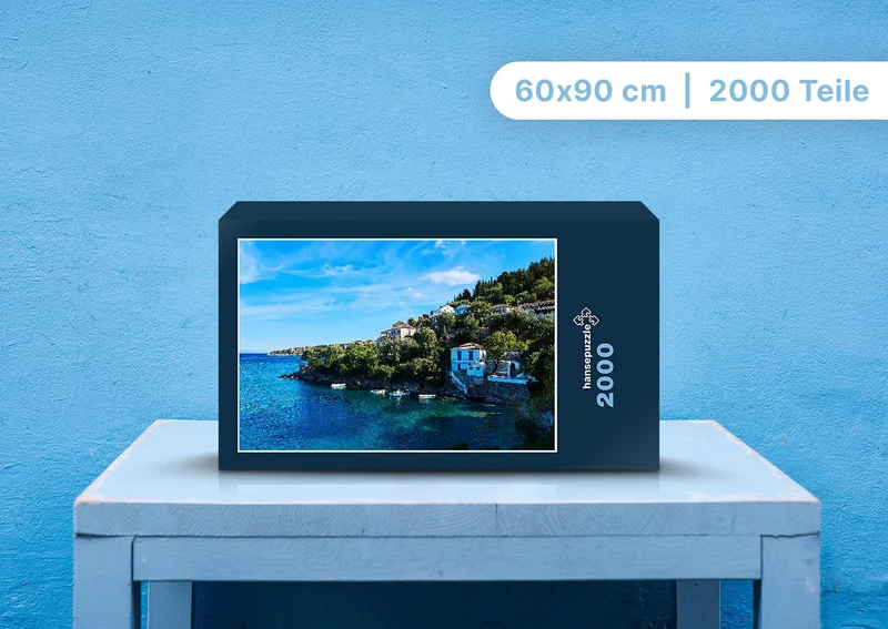 98507 Orte - Ithaka Puzzle