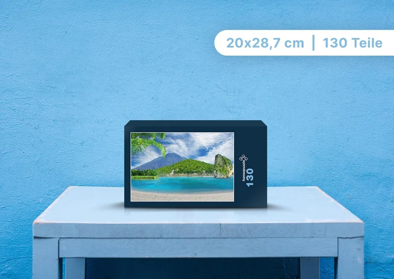 98514 Natur - Insel Puzzle
