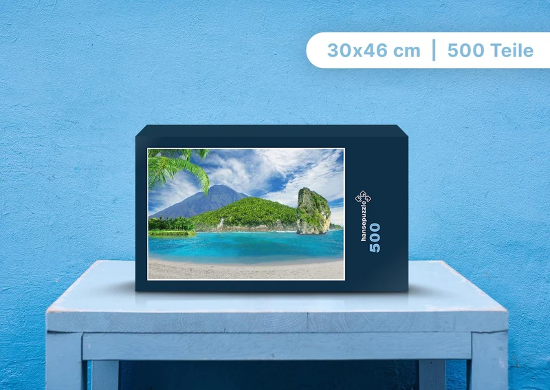 98514 Natur - Insel Puzzle