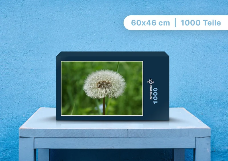 98788 Natur - Pusteblume Puzzle