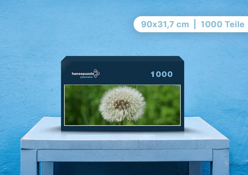 98788 Natur - Pusteblume Puzzle