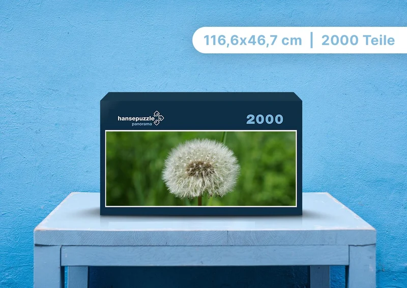 98788 Natur - Pusteblume Puzzle