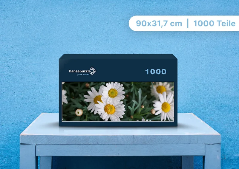 98799 Natur - Gänseblümchen Puzzle