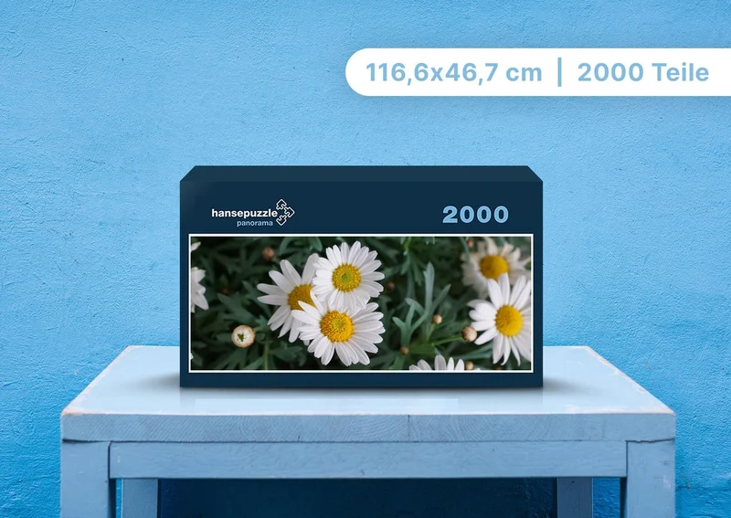 98799 Natur - Gänseblümchen Puzzle
