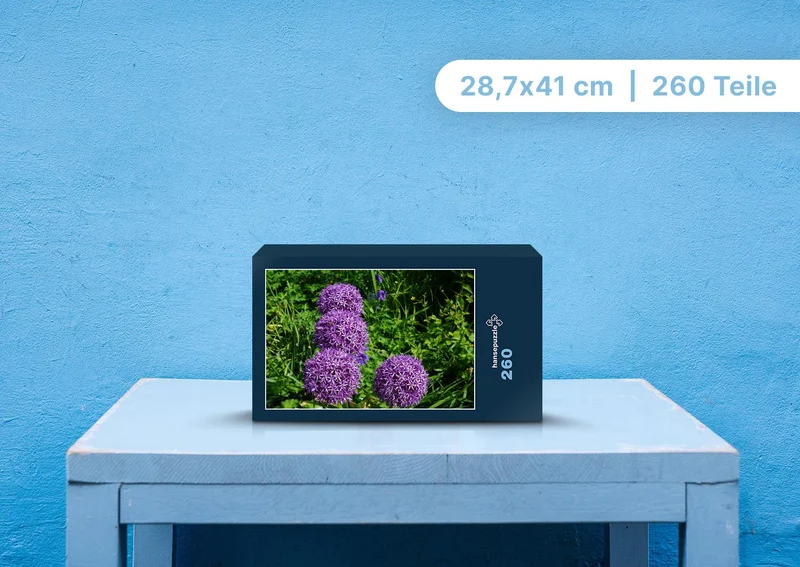 98842 Natur - Blühen Puzzle