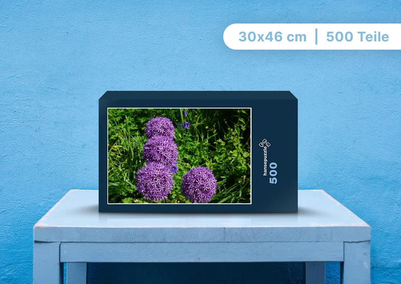 98842 Natur - Blühen Puzzle