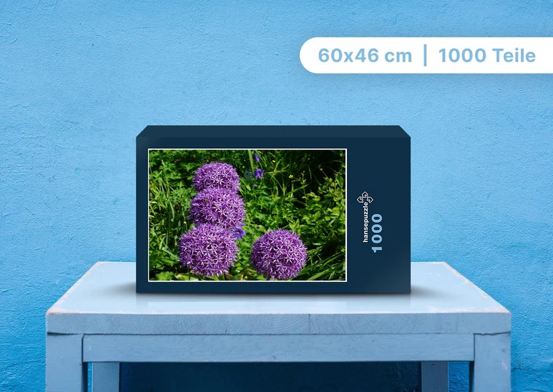 98842 Natur - Blühen Puzzle
