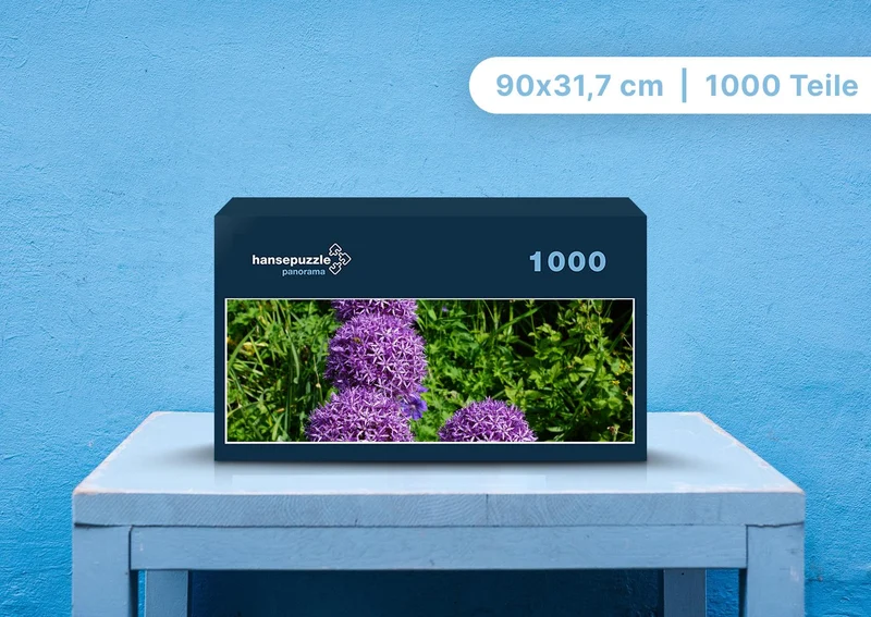 98842 Natur - Blühen Puzzle