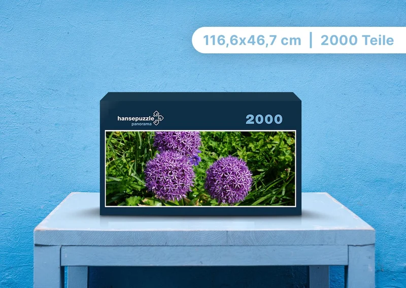 98842 Natur - Blühen Puzzle
