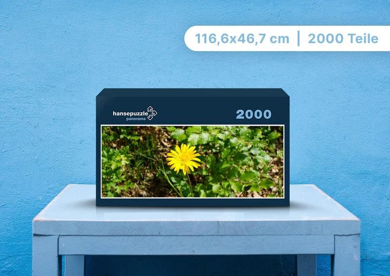 99062 Natur - Blume Puzzle