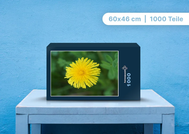 98813 Natur - Löwenzahn Puzzle