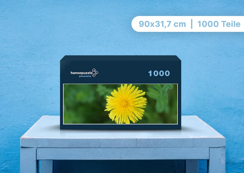 98813 Natur - Löwenzahn Puzzle