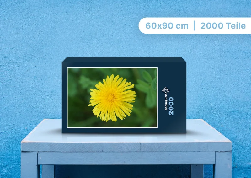 98813 Natur - Löwenzahn Puzzle